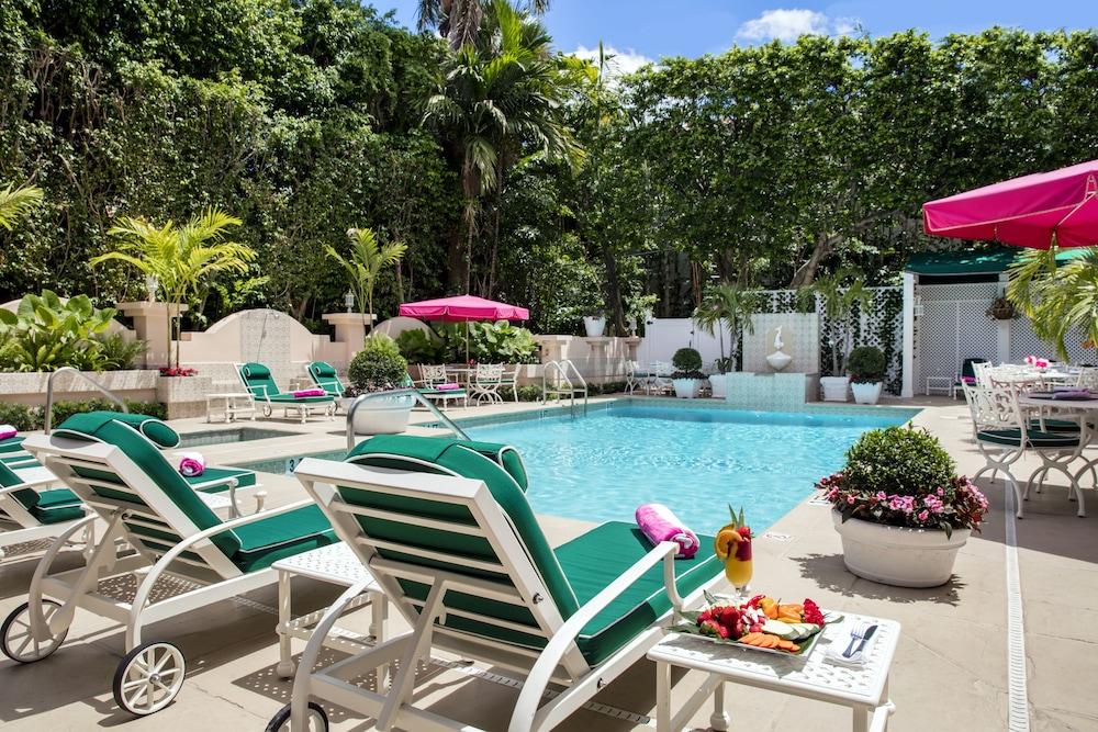 The Chesterfield Hotel Palm Beach Exterior photo