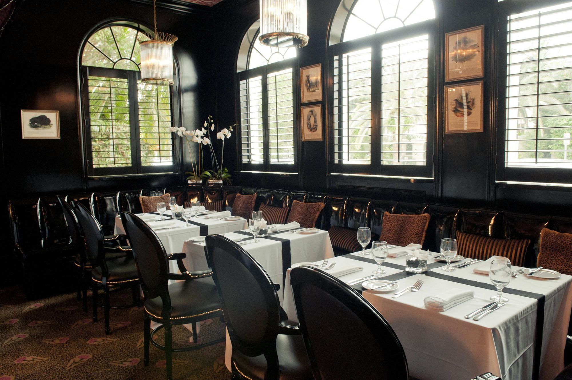 The Chesterfield Hotel Palm Beach Restaurant photo