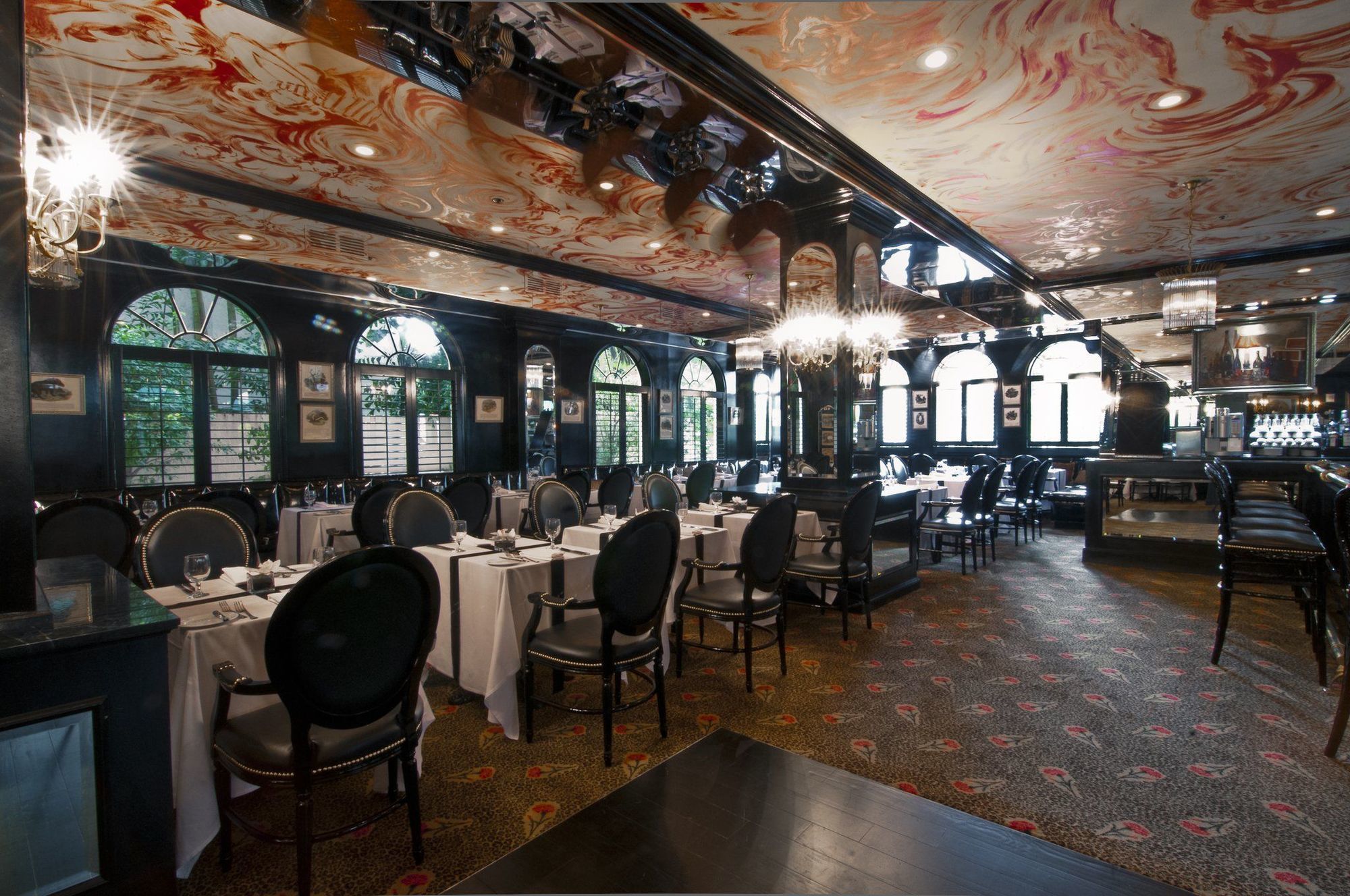 The Chesterfield Hotel Palm Beach Restaurant photo