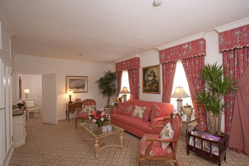 The Chesterfield Hotel Palm Beach Room photo