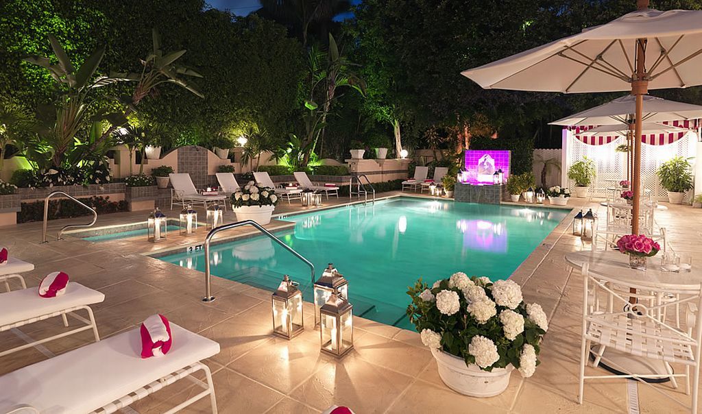 The Chesterfield Hotel Palm Beach Exterior photo