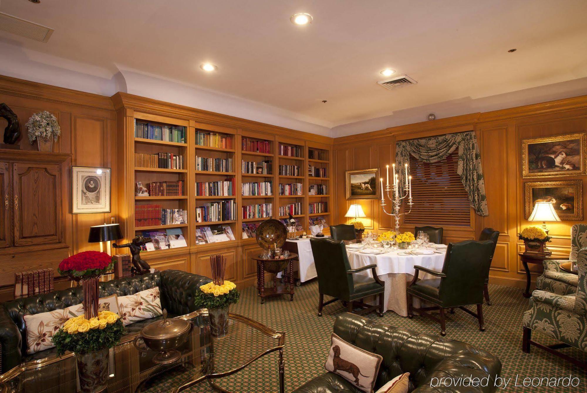 The Chesterfield Hotel Palm Beach Room photo