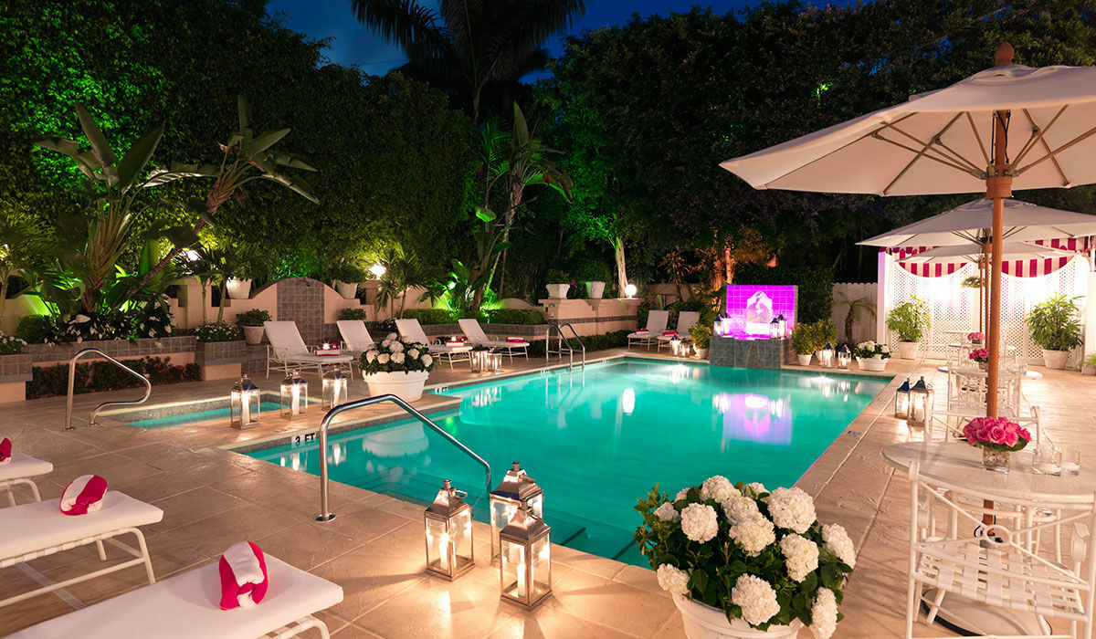 The Chesterfield Hotel Palm Beach Exterior photo